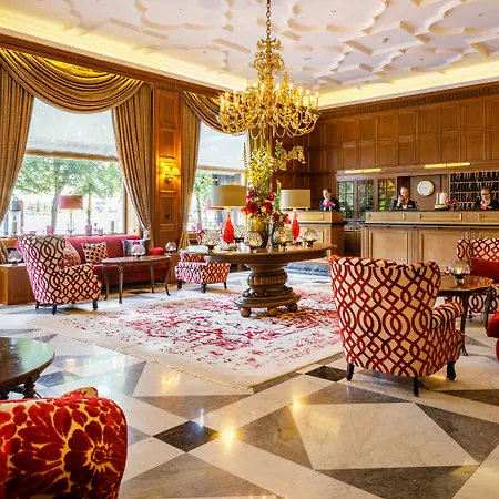 Fairmont Hotel Vier Jahreszeiten-3